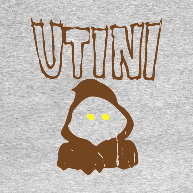 UTINI!!! 1 by FionaGisellsde